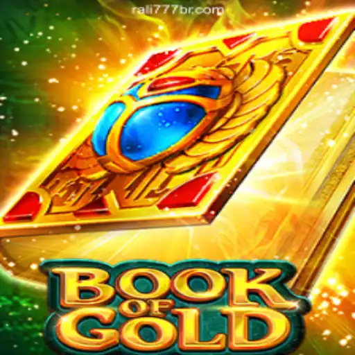 Exploring 'Book of Gold': Your Gateway to Brazilian Online Gaming at Rali777.Com